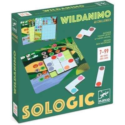 Sologic - Wildanimo | Jeux éducatifs