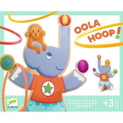 Jeu d'anneaux / Oola Hoop | Jeux collectifs & Jeux de rôles