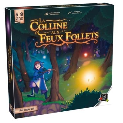 La colline aux feux follets | Enfants 5–9 ans 