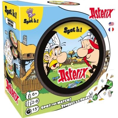 Spot it ! / Dobble - Astérix | Jeux pour la famille 