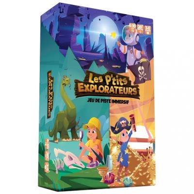 Les p'tits explorateurs | Enfants 5–9 ans 