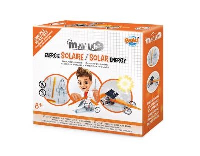 Buki France Mini Lab - Énergie solaire | Science et technologie