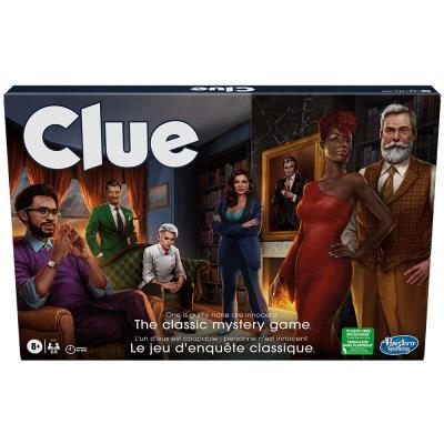 Clue | Jeux de stratégie