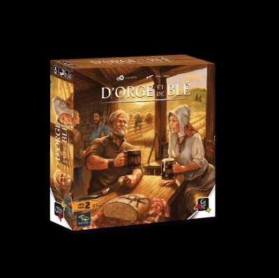 D’orge et de blé | Jeux pour 2 