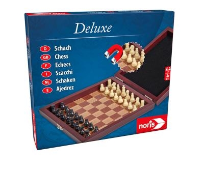 Jeu d'échecs magnétique | Jeux classiques