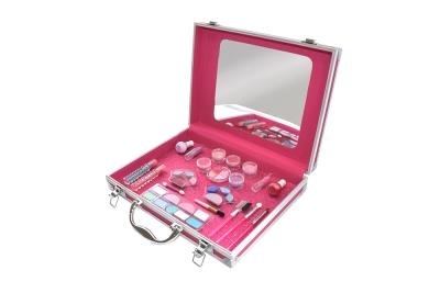 XOXO - Valise de maquillage jet-set avec miroir | Bijoux et accessoires mode