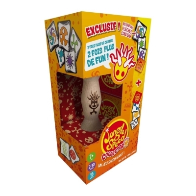 Jungle Speed - Collector | Jeux pour la famille 