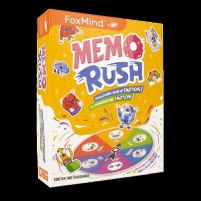 Memo Rush | Enfants 5–9 ans 