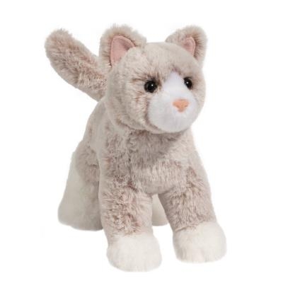 Peluche - Abby le chat | Peluche et marionnette