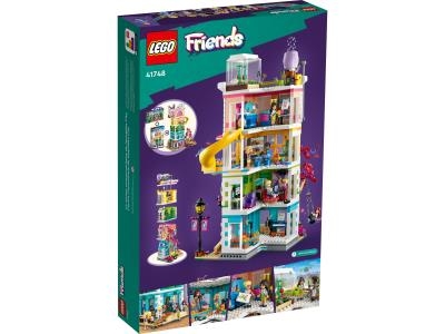 LEGO : Friends - Le centre communautaire de Heartlake City | LEGO®