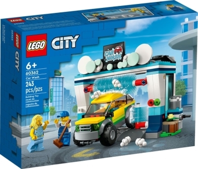 LEGO : City - Le lave-auto | LEGO®