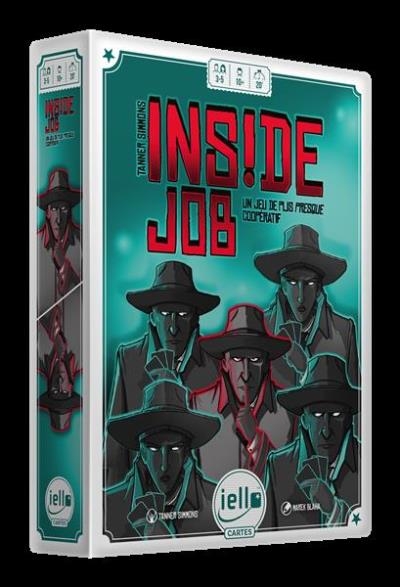 Inside Job | Jeux coopératifs