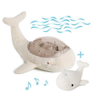 Peluche musicale et lumineuse - Tranquil whale  | Bébé (18 mois & moins)