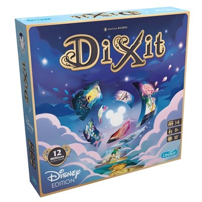 Dixit Disney | Jeux de stratégie