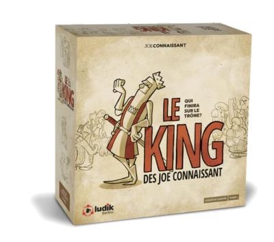 Le King des Joe Connaissant | Jeux pour la famille 