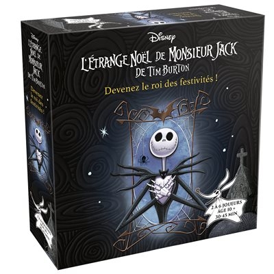 L'étrange noël de monsieur jack | Jeux de stratégie