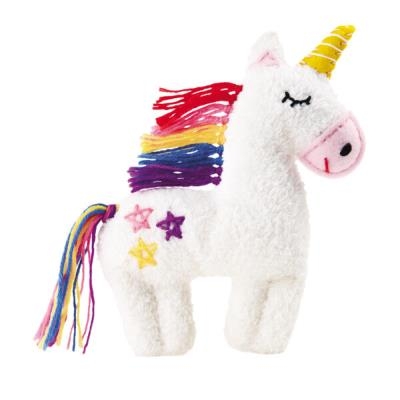 Ma première peluche à coudre - Licorne | Bricolage divers