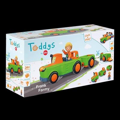 TODDYS - Frank Farmy | Jeux collectifs & Jeux de rôles