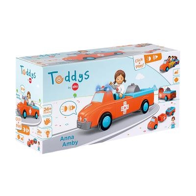 Toddys - Anna Amby | Jeux collectifs & Jeux de rôles