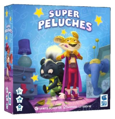 Super peluches | Enfants 5–9 ans 