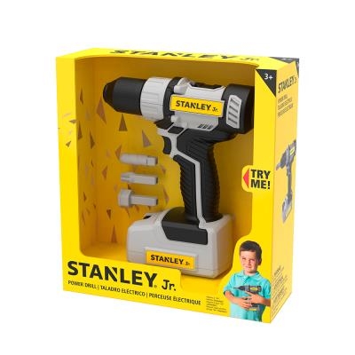 Stanley Jr. - Perceuse à piles | Jeux collectifs & Jeux de rôles