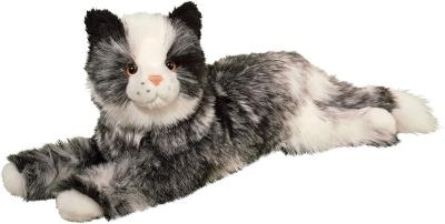 Peluche - Zoey la chatte | Peluche et marionnette