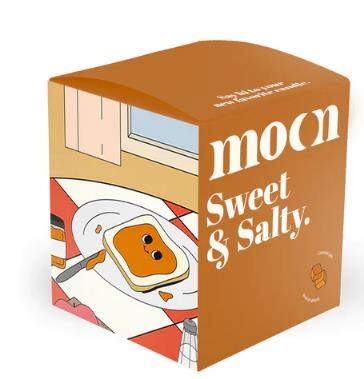 Moonday Chandelle - Sweet & Salty | Chandelles