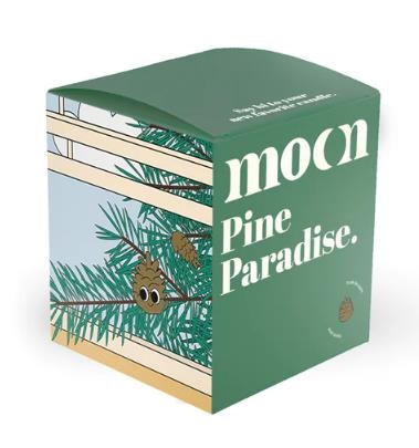 Moonday Chandelle - Pine Paradise | Chandelles