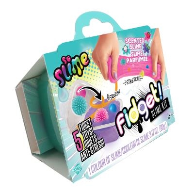 So Slime - Fidget Slime parfumée assorti | Bricolage divers