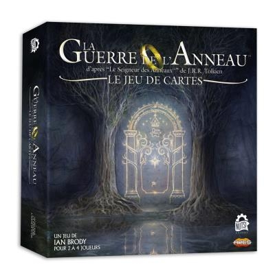 La guerre de l’anneau – Le jeu de cartes | Jeux de stratégie