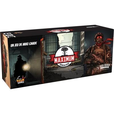 Maximum Apocalypse (FR) | Jeux coopératifs