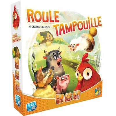 Roule tampouille | Enfants 5–9 ans 