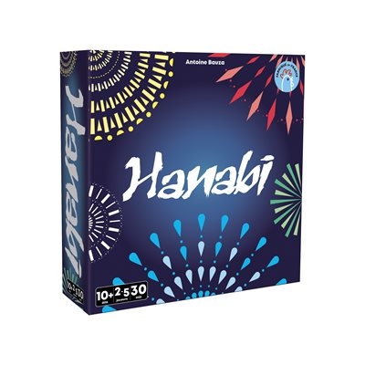 Hanabi  (N.éd) | Jeux coopératifs