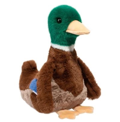 Peluche - Canard Malard | Peluche et marionnette