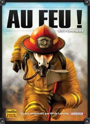 AU FEU! 911 POMPIERS | Jeux coopératifs