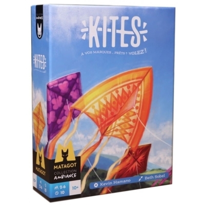 Kites : À vos marques, prêts, volez! (FR) | Jeux pour la famille 