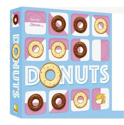 Donuts (FR) | Jeux pour 2 