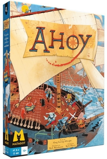 Ahoy (fr) | Jeux de stratégie