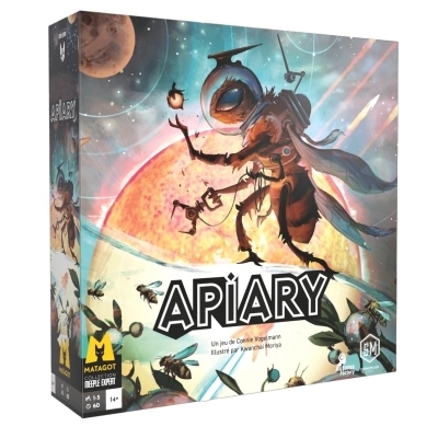 Apiary | Jeux de stratégie