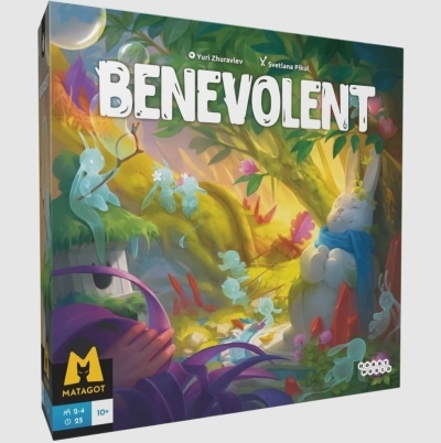 Benevolent (FR) | Jeux de stratégie