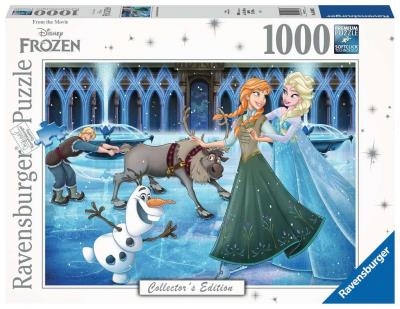 Casse-tête 1000 - Frozen | Casse-têtes