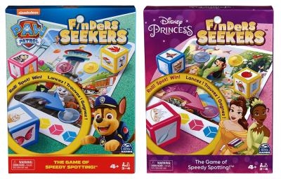 Jeu Finders Seekers - Licenses assorties | Logique