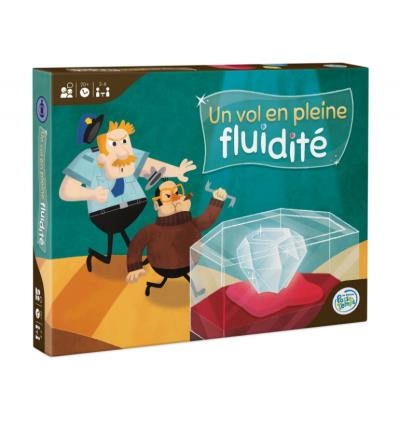 Un vol en pleine fluidité | Français