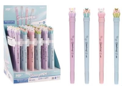 Stylos lumineux 0.7mm CUPCAKES | Stylos