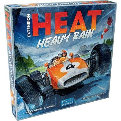 Heat - EXT. Heavy Rain (FR) | Extension