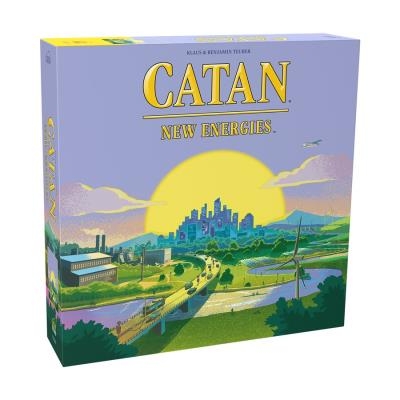 Catan - Énergies | Jeux de stratégie