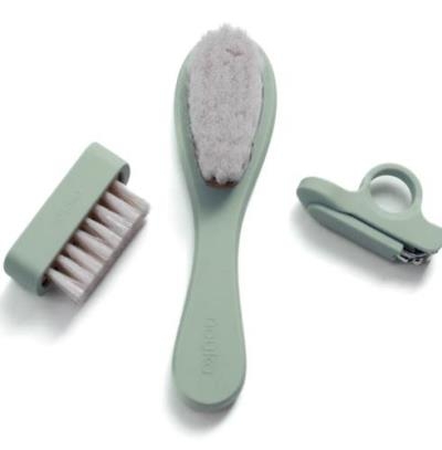 trousse d'hygiène pour bébé - Vert feuille | Bébé (18 mois & moins)