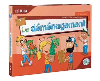 Le déménagement | Placote