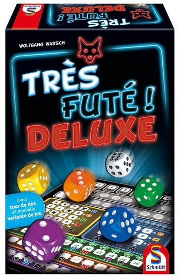 Très Futé! Deluxe | Jeux de stratégie