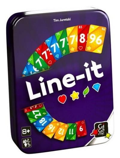 Line it VF | Jeux pour la famille 